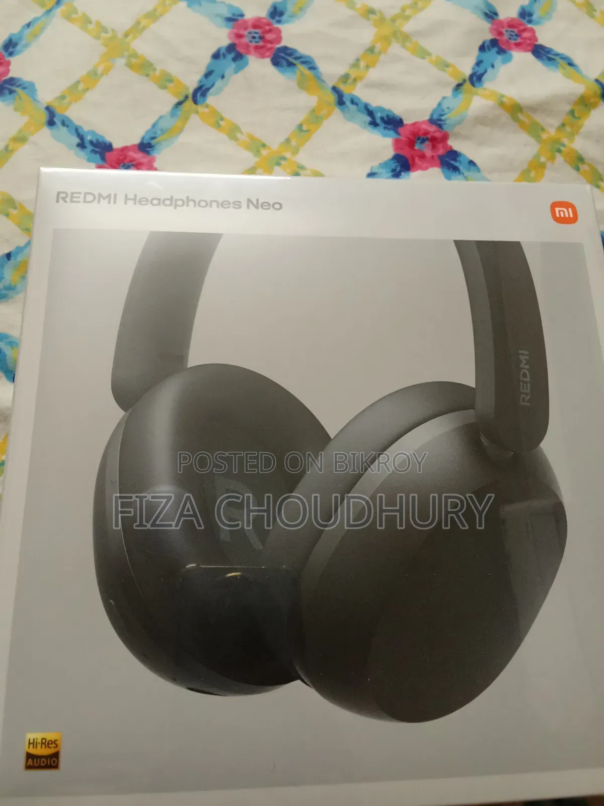 Brand New Redmi Neo Headphone