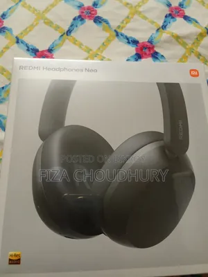Brand New Redmi Neo Headphone