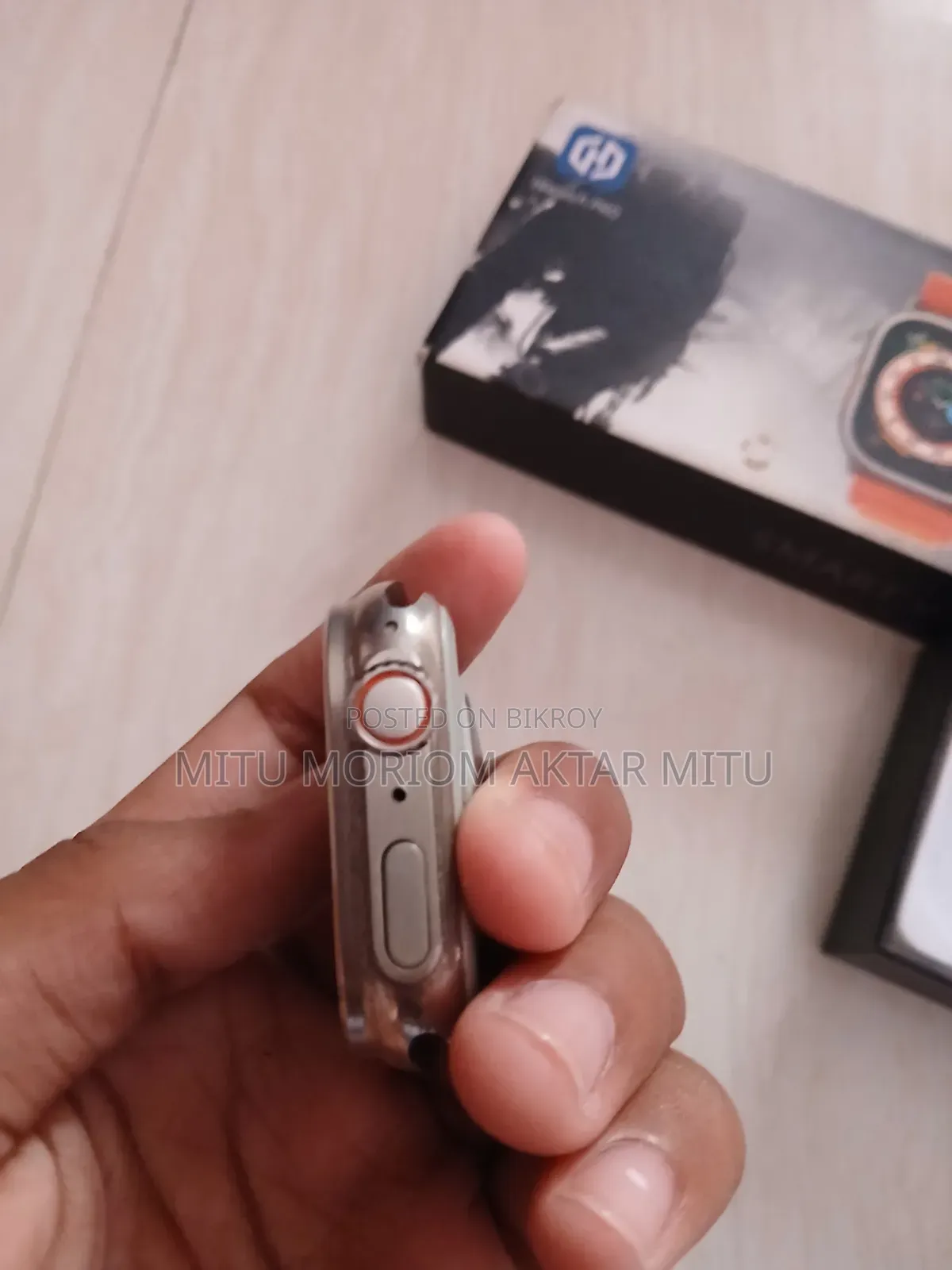 T900 Ultra Watch