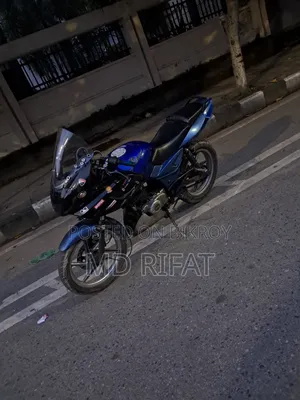 Bajaj Pulsar 150 2016 Blue