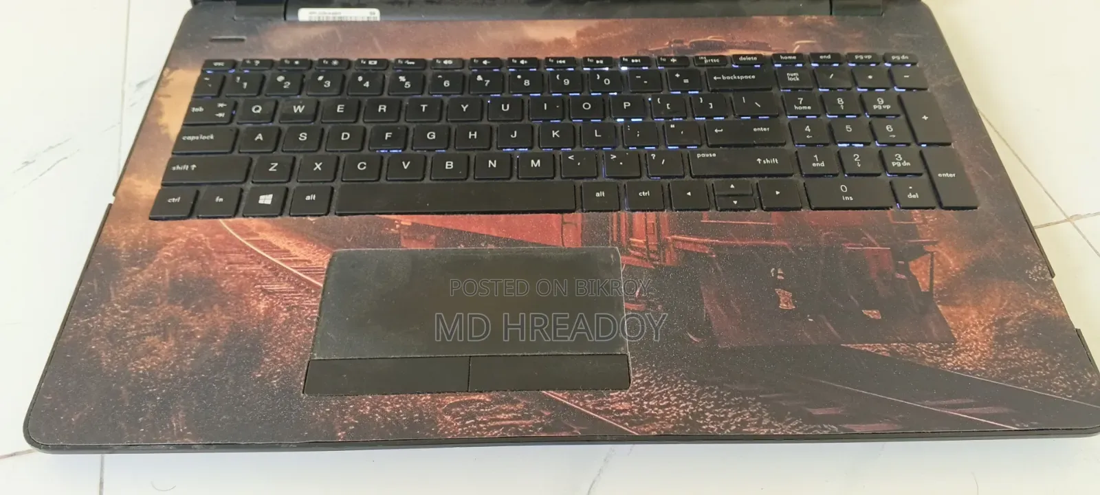 Laptop HP 250 G6 8GB Intel Core i3 SSD 128GB