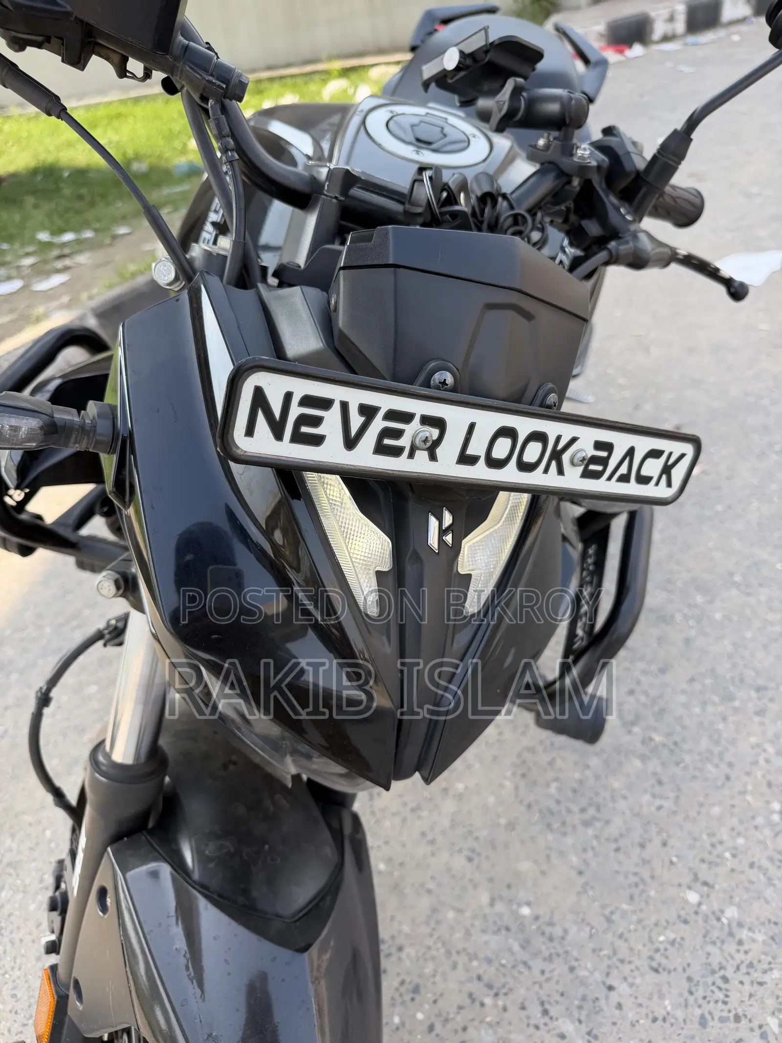 Hero Xtreme 125R 2025 Black