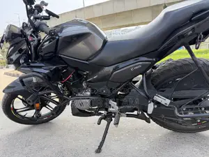Hero Xtreme 125R 2025 Black