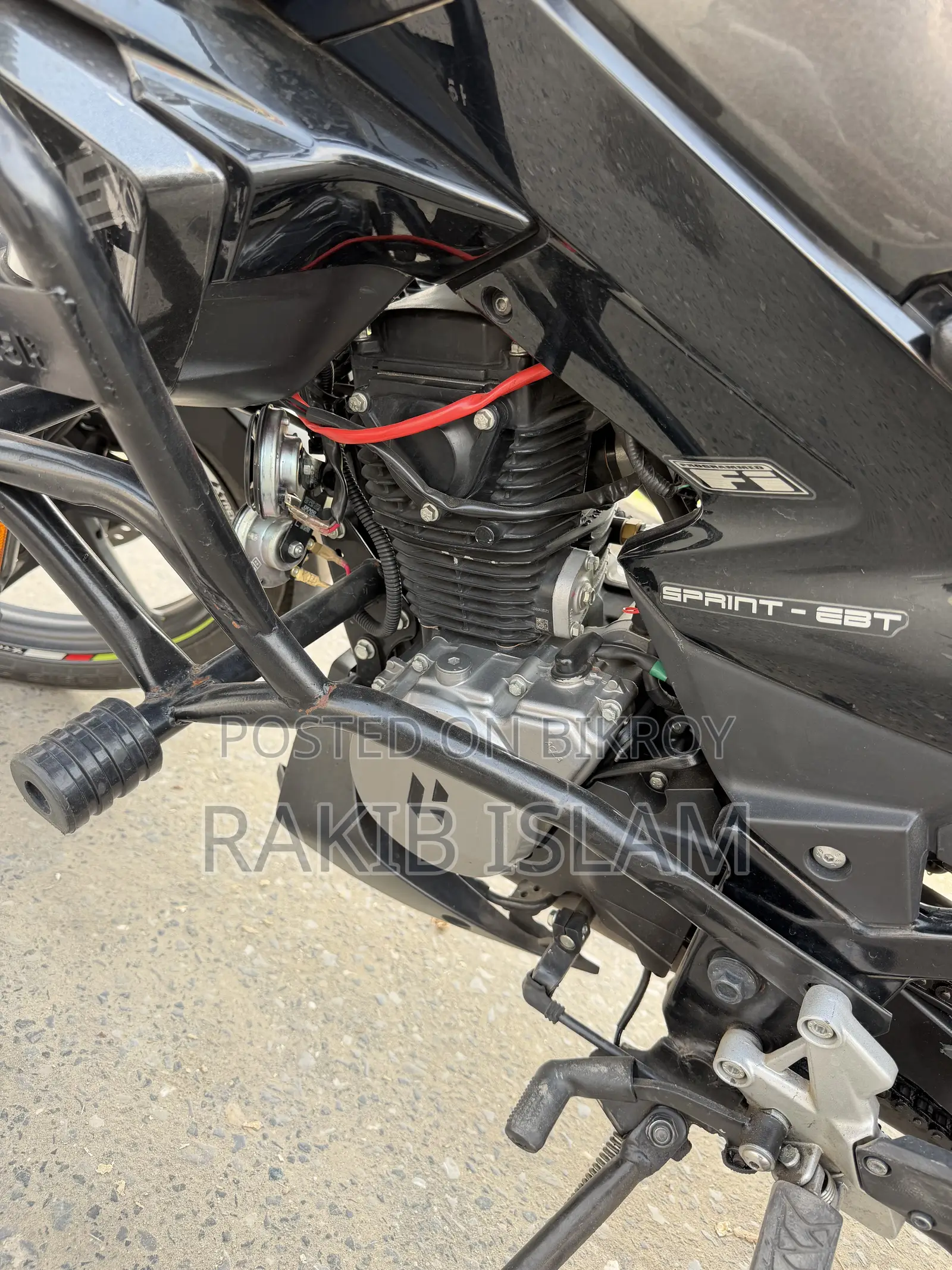 Hero Xtreme 125R 2025 Black