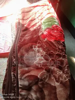 Used Blanket