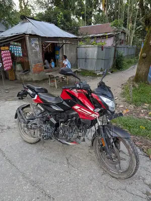 Bajaj Pulsar 125 2025 Red