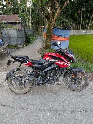 Bajaj Pulsar 125 2025 Red