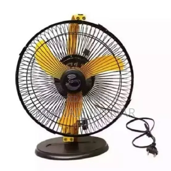 Jony Stormy Fan