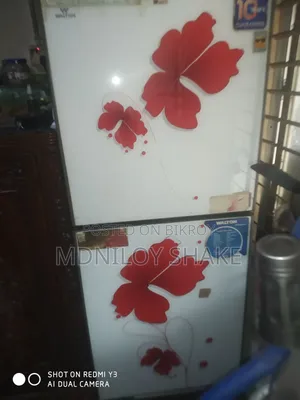 285লিটার দশ বছর ওয়ারেন্টি আছে টাকার দরকার তাই বিক্রি করবো ফুল ফ্রেশ