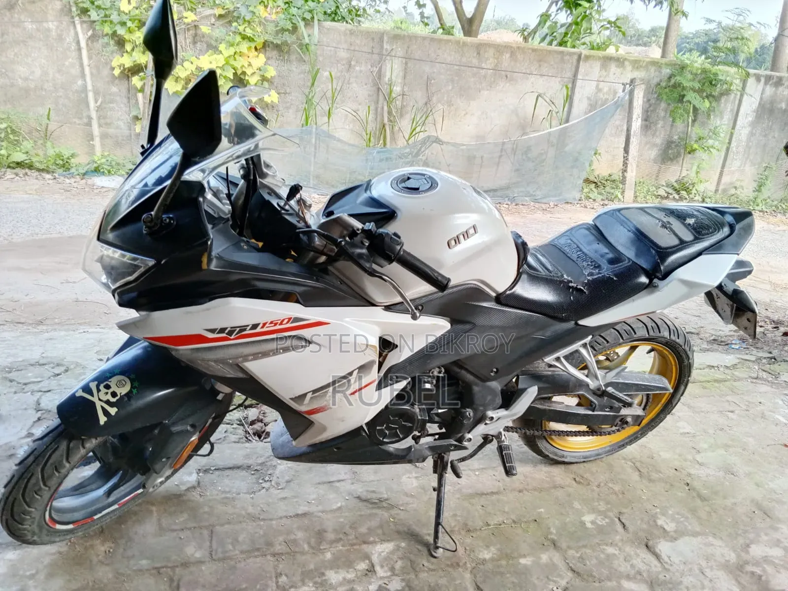 Taro GP 1 Special Edition 2022 White
