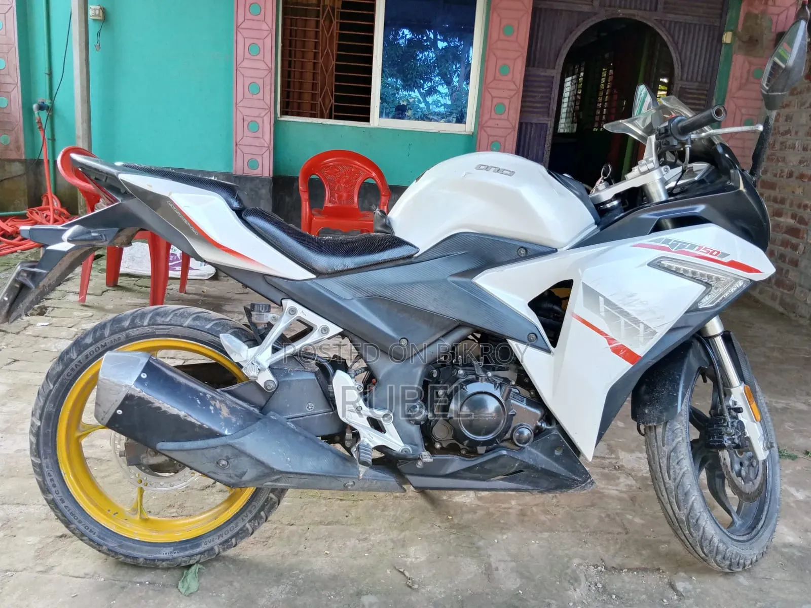 Taro GP 1 Special Edition 2022 White