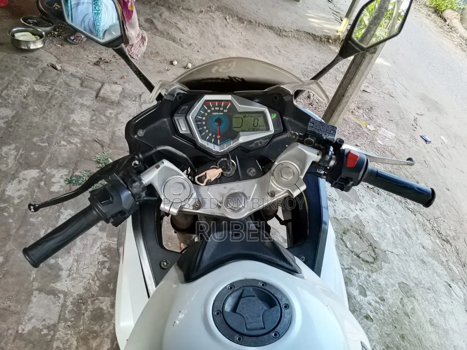 Taro GP 1 Special Edition 2022 White