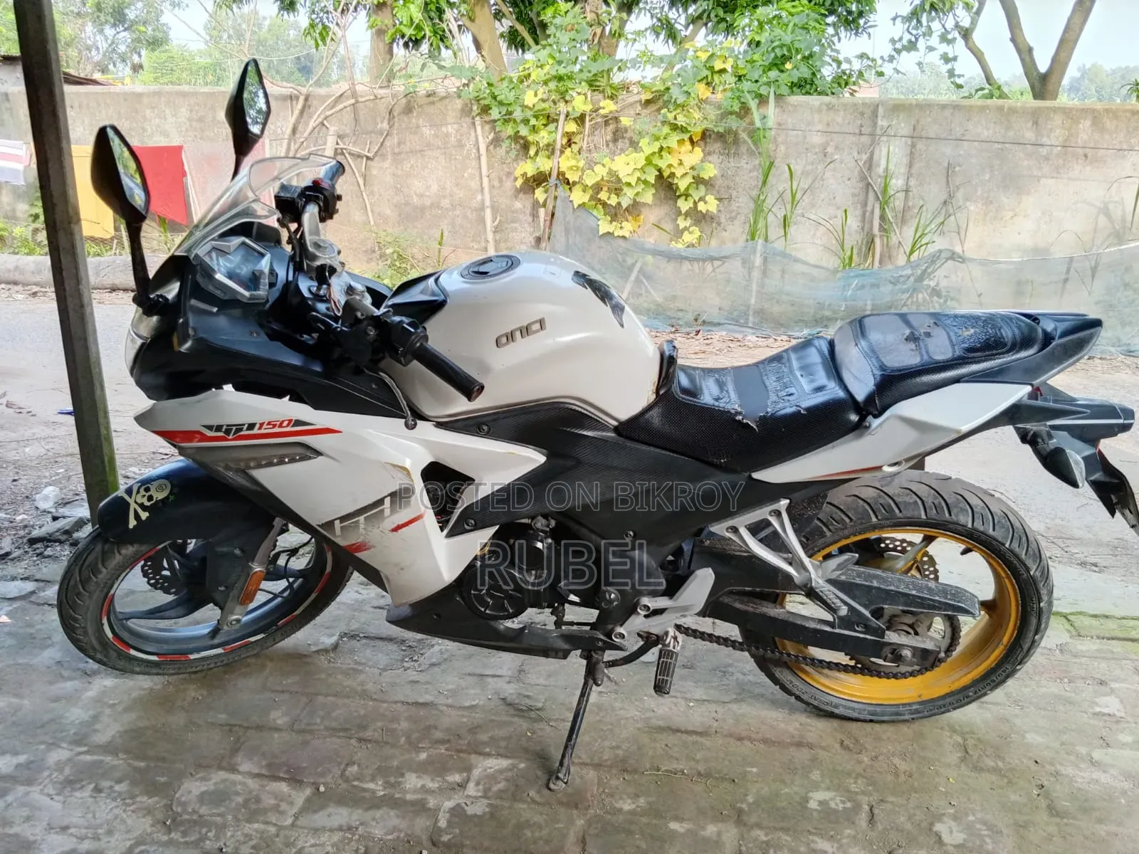 Taro GP 1 Special Edition 2022 White