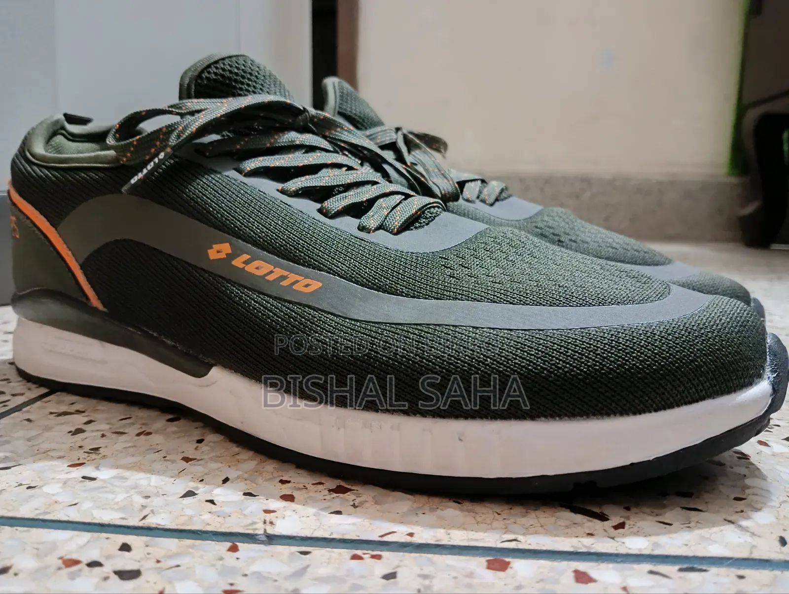 "Shoes Used for Only 2–3 Days – Almost Like New Condition"