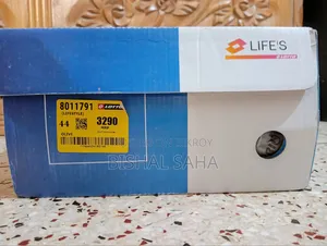 "Shoes Used for Only 2–3 Days – Almost Like New Condition"