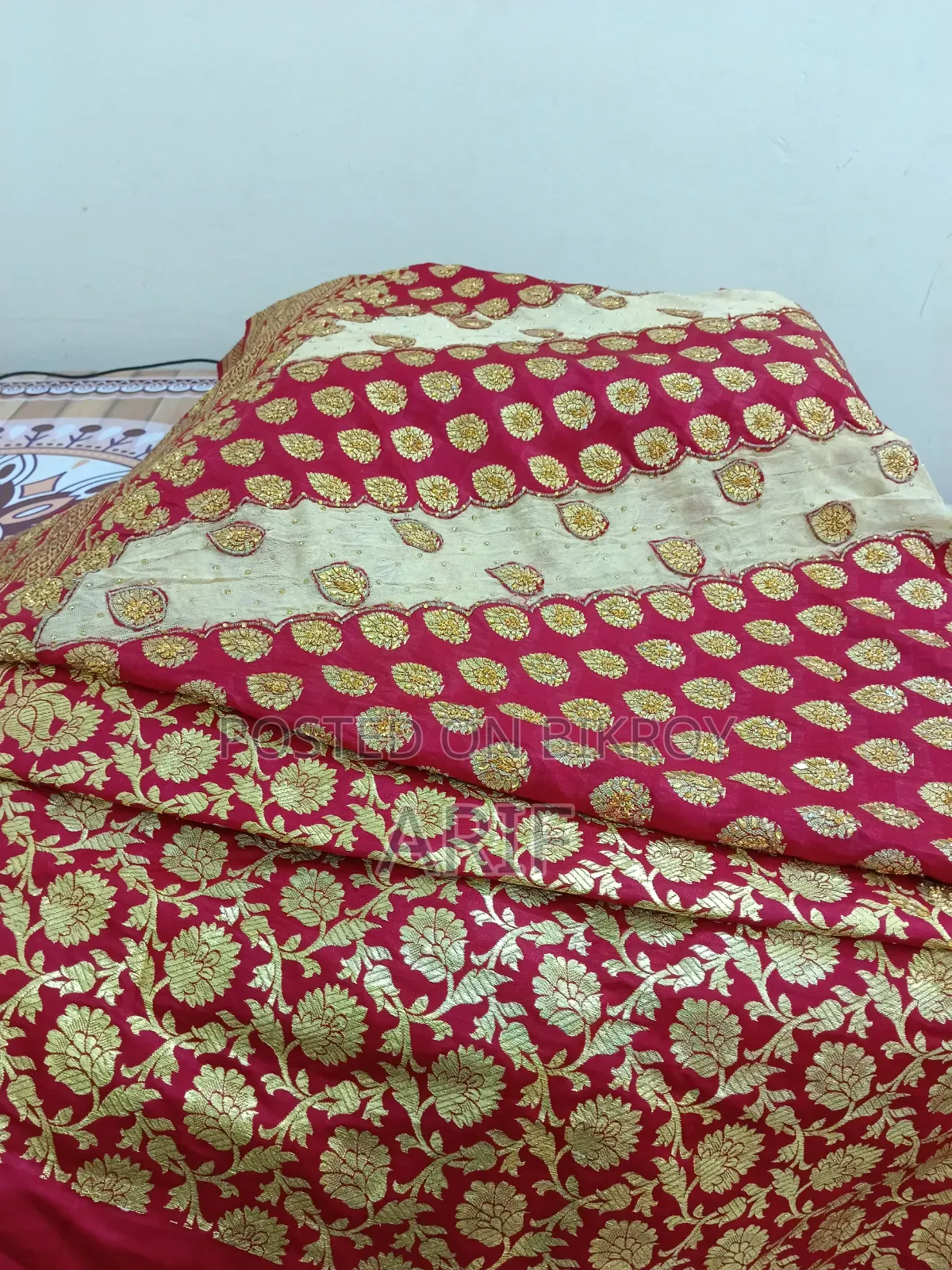 বিয়ের শাড়ি