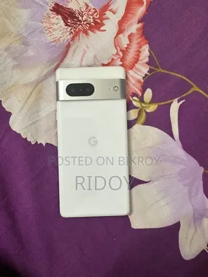Google Pixel 7 128 GB White