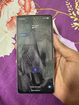 Google Pixel 7 128 GB White