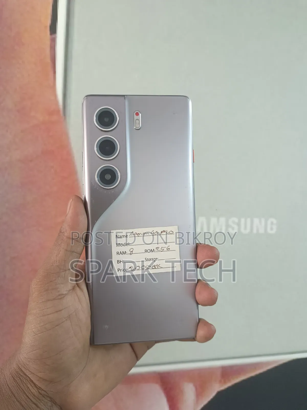 Tecno Camon 40 256 GB