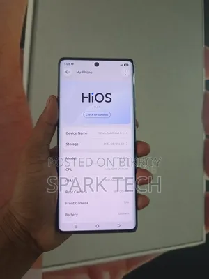 Tecno Camon 40 256 GB