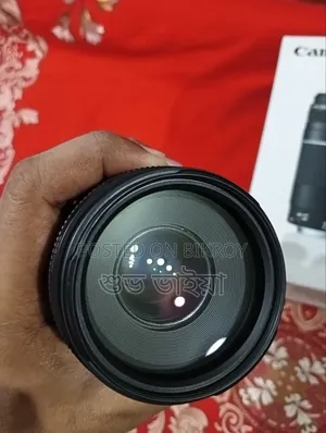 ক্যানন ৭৫-৩০০মিমি জুম লেন্স