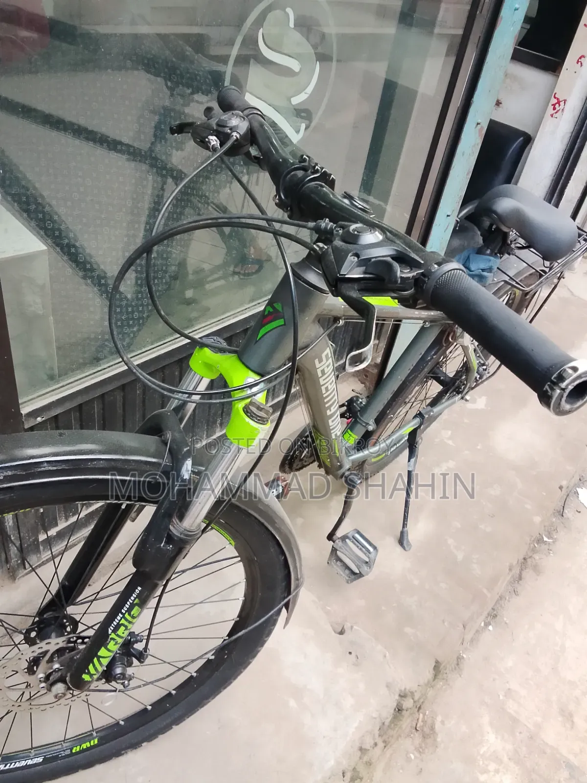 Seventy One Bicycle