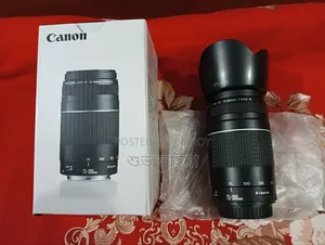 ক্যানন ৭৫-৩০০মিমি জুম লেন্স