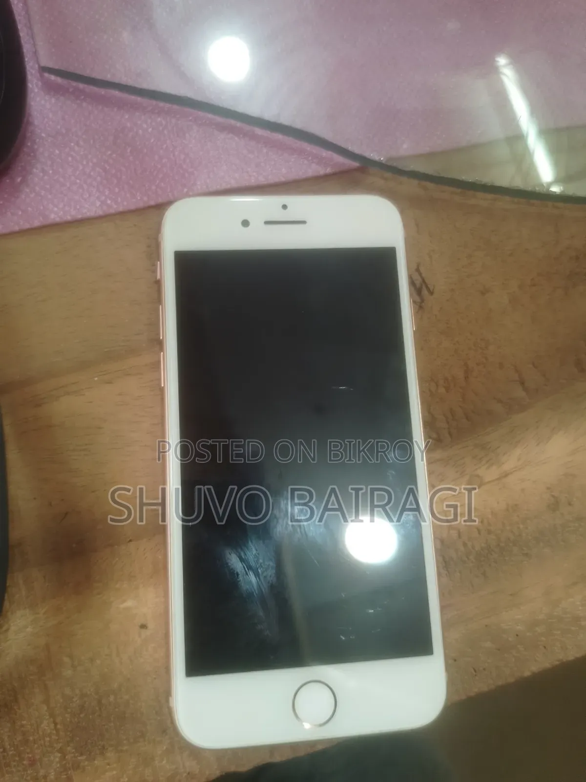 Apple iPhone 8 64 GB Rose Gold