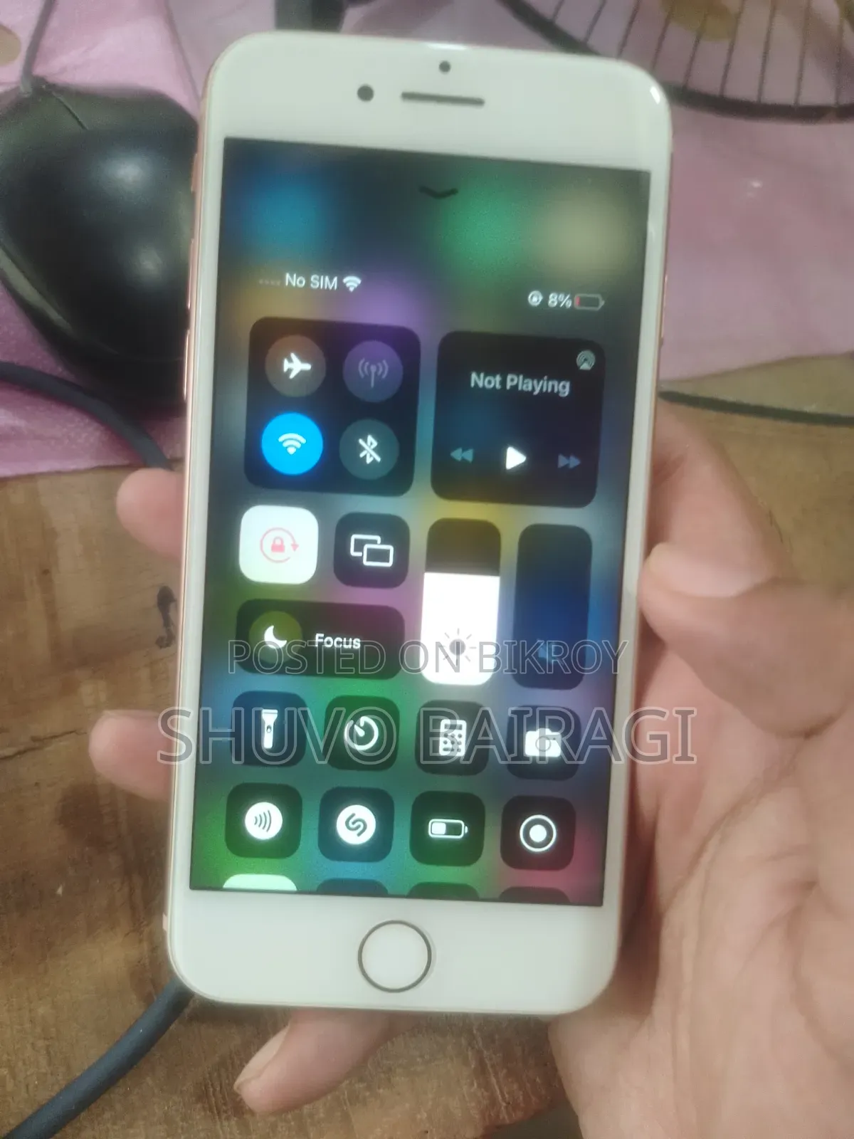 Apple iPhone 8 64 GB Rose Gold
