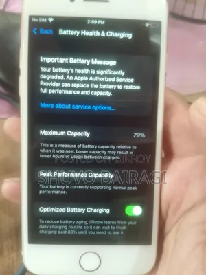 Apple iPhone 8 64 GB Rose Gold