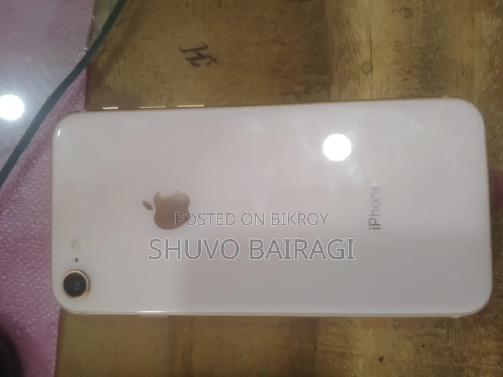 Apple iPhone 8 64 GB Rose Gold