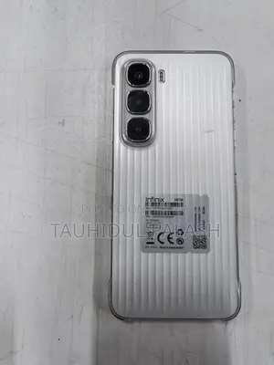 ইনফিনিক্স হট ৬০আই ৬৪ জিবি সিলভার