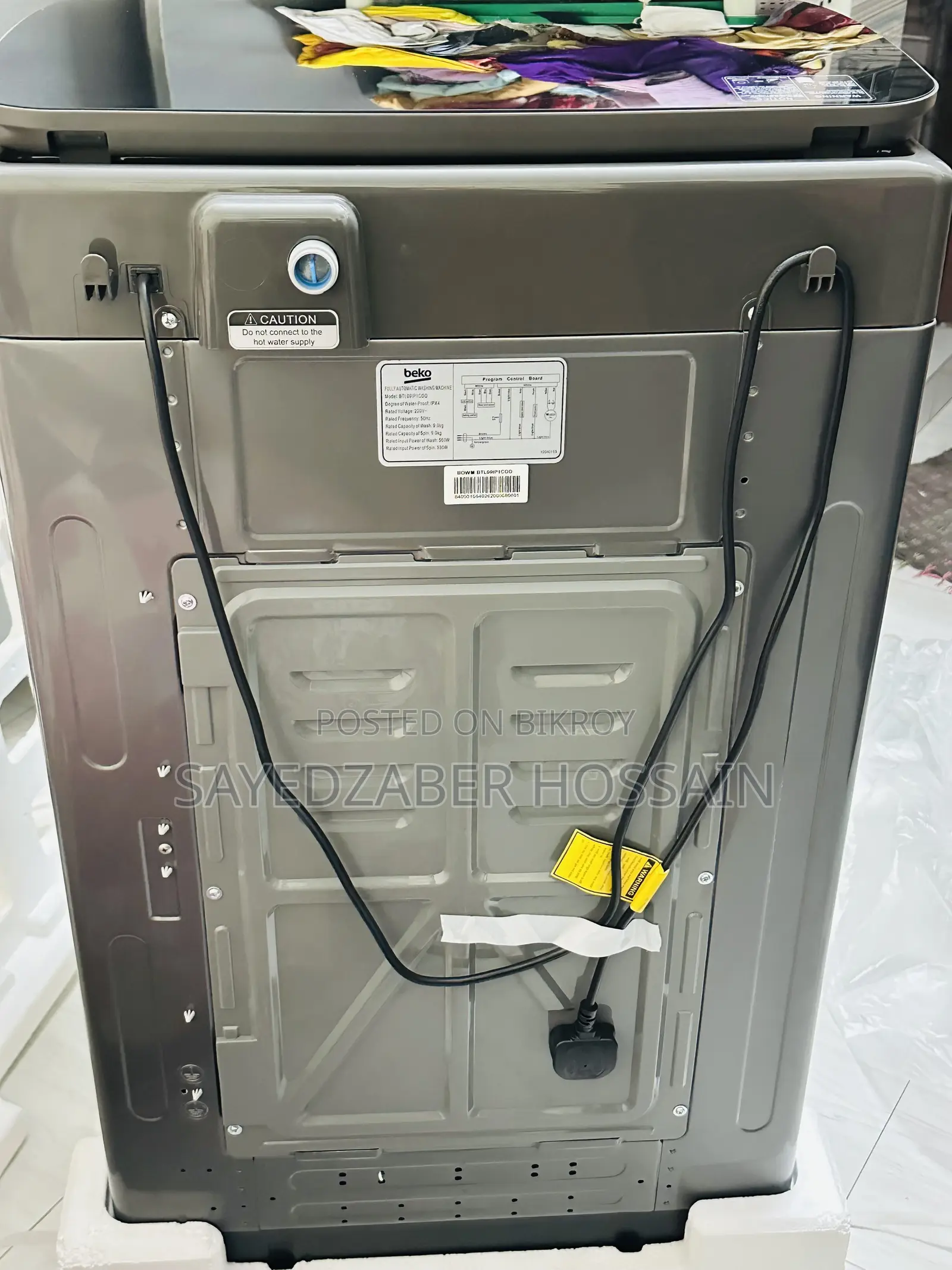 Beko Washing Machine