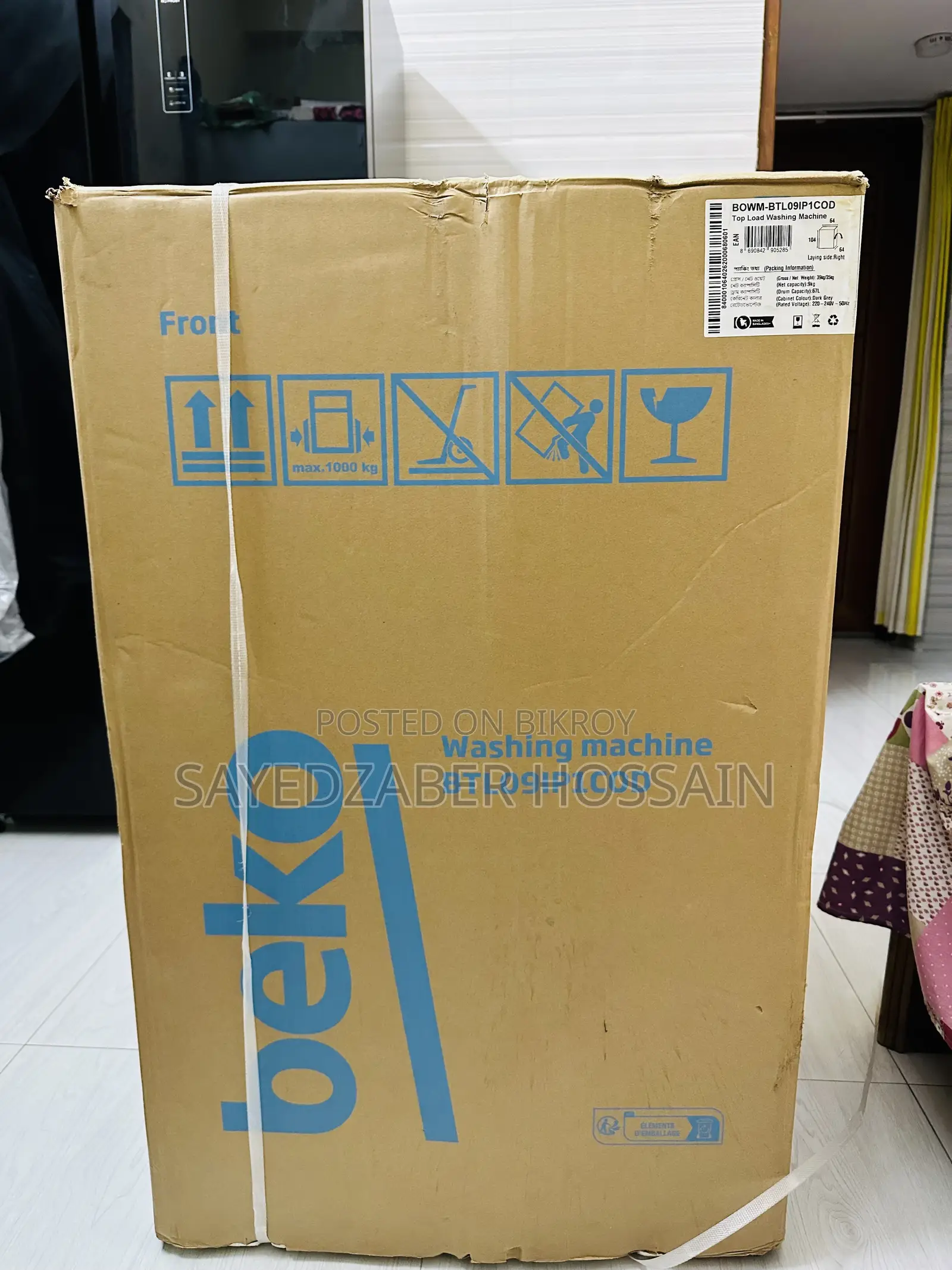 Beko Washing Machine