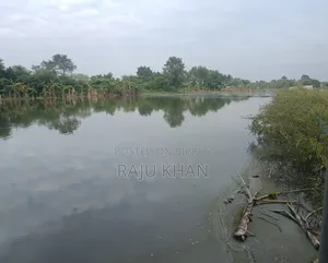 25 satak land beside the Bishworooad is for sale.