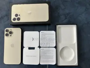 Apple iPhone 13 Pro Max 256 GB Gold