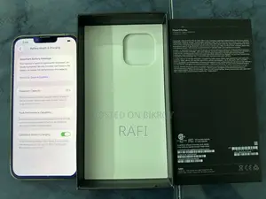 Apple iPhone 13 Pro Max 256 GB Gold