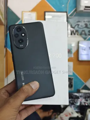 Honor 200 256 GB White