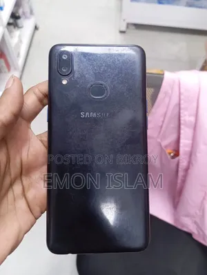Samsung Galaxy A10s 32 GB Black