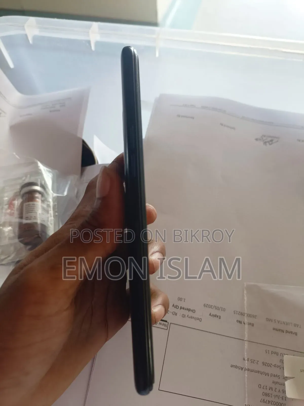 Samsung Galaxy A10s 32 GB Black