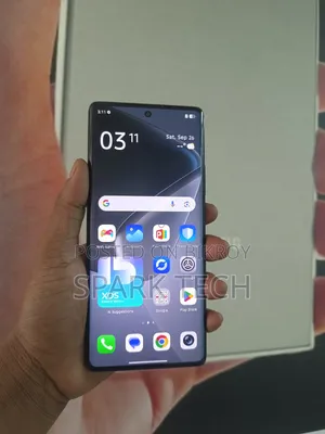 Infinix Hot 50 Pro+ 4G 256 GB