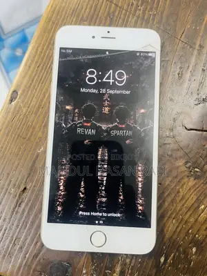 Apple iPhone 6s Plus 128 GB Bronze