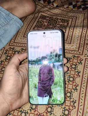 Xiaomi Redmi Turbo 4 Pro 256 GB Gray