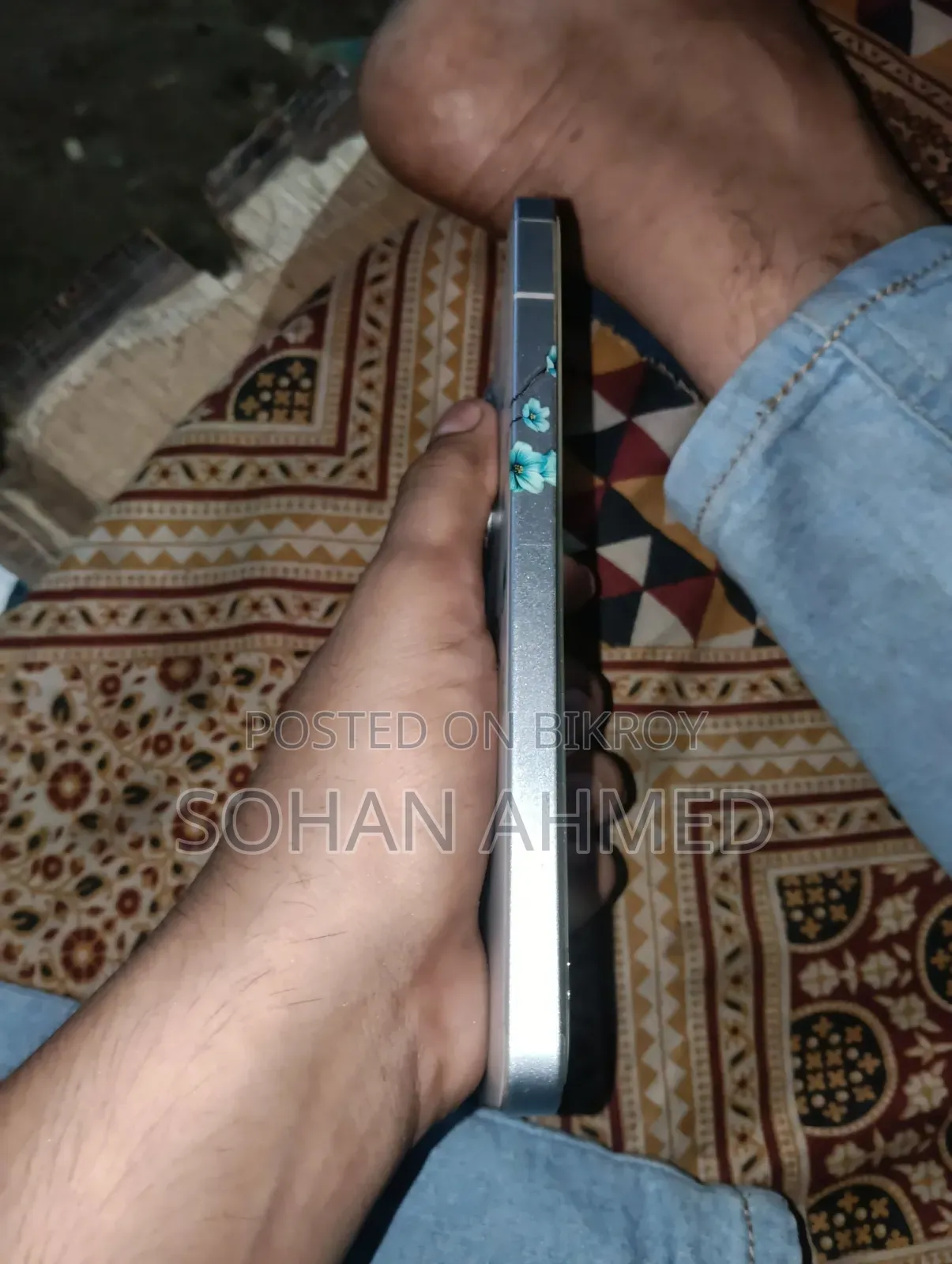 Xiaomi Redmi Turbo 4 Pro 256 GB Gray