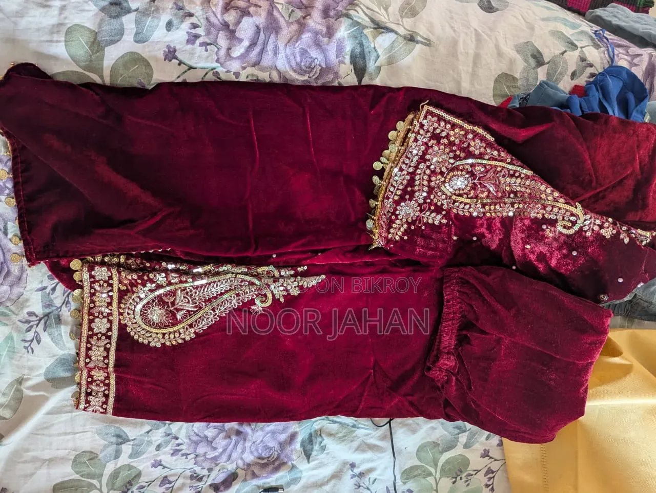Dress..one Time Used