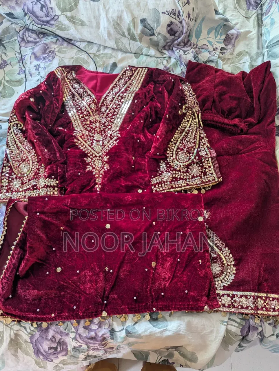 Dress..one Time Used