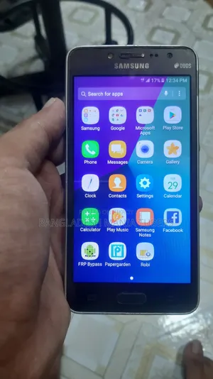 স্যামসাং গ্যালাক্সি গ্র্যান্ড প্রাইম প্লাস ৮ জিবি গোল্ড