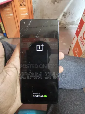 OnePlus 9 Pro 256 GB Silver