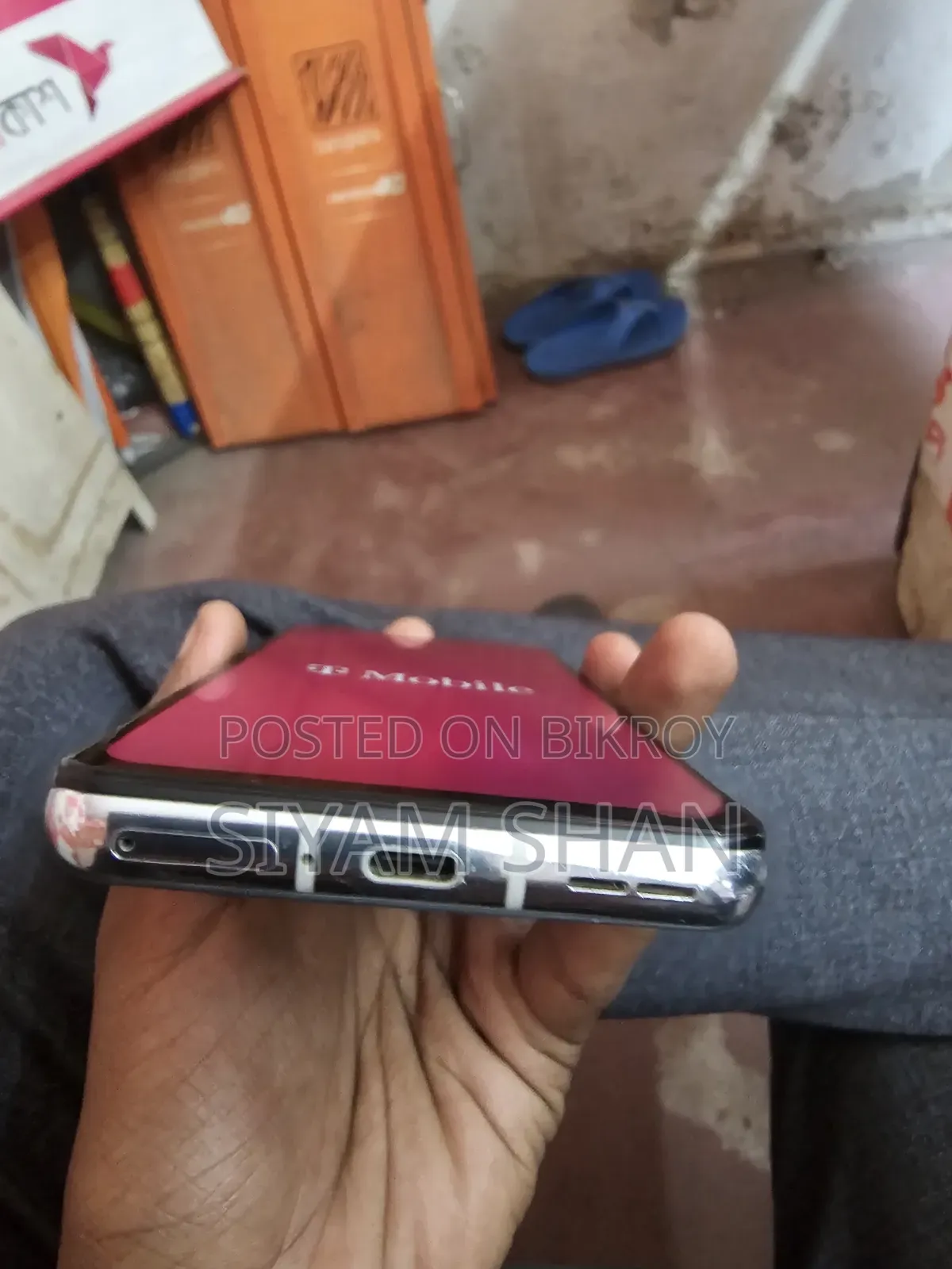 OnePlus 9 Pro 256 GB Silver