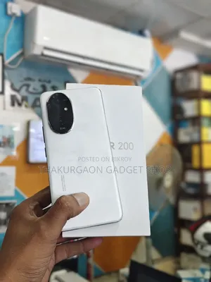 Honor 200 512 GB White